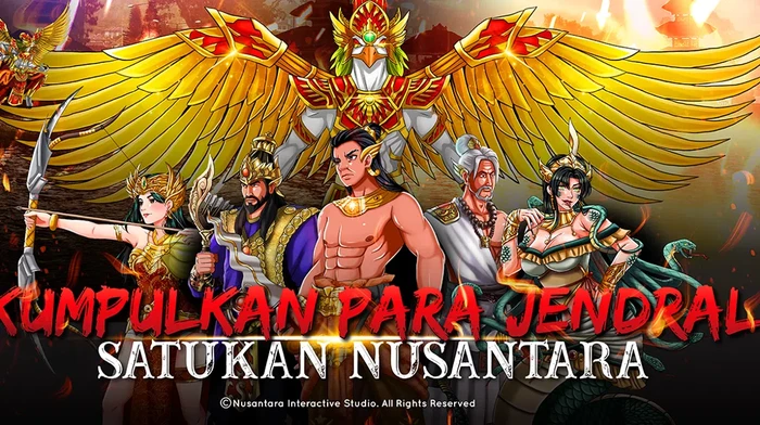 Game RI Dinasti Garuda Rilis di Android, Bawa Sejarah Bangsa