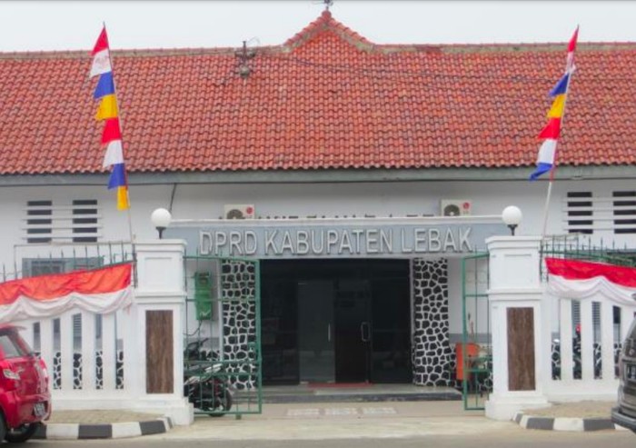 Gedung DPRD Kabupaten Lebak (dok Kemendikbud)