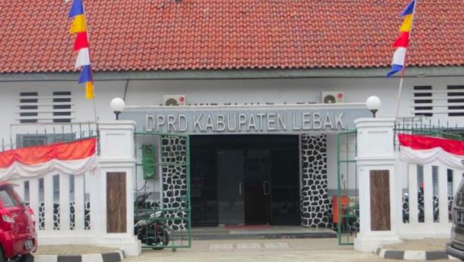Gedung DPRD Kabupaten Lebak (dok Kemendikbud)