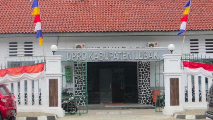 Gedung DPRD Kabupaten Lebak (dok Kemendikbud)