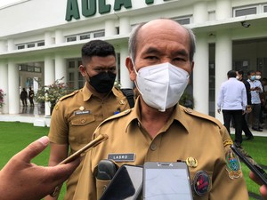 Pemprov Sumut Jadi Pemda Terbaik se Sumatera Versi Monitoring KPK