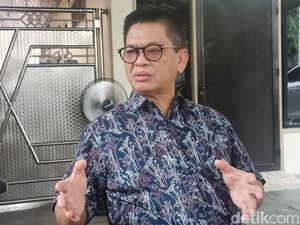 Dijagokan Pimpin IKN karena Putra Daerah, Irianto Tak Mau Berandai-andai