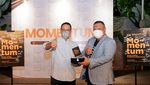 Kala Anies Baswedan Bicara Momentum Kesuksesan