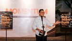 Kala Anies Baswedan Bicara Momentum Kesuksesan