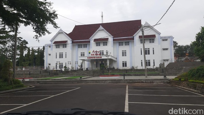 Kantor Setda Kabupaten Cianjur