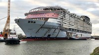 Pelayaran akan dimulai dari Fort Lauderdale, Florida ke Karibia.Ada 18 dek yang kapasitasnya mencakup 6.988 tamu dan 2.300 awak. (Royal Carribean)