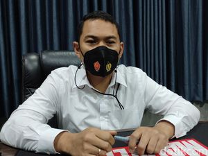 Polisi Sebut Pria Misterius Pakai Airsoft Gun Tembak Pemuda di Kota Malang