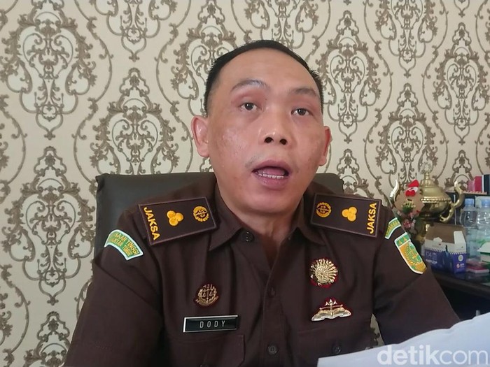 Kasi Pidsus Kejari Trenggalek Dody Novalita