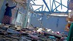 Terkini! Kondisi Pesantren di Karawang Usai Terbakar