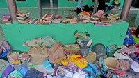 Akibat peristiwa maut tersebut, delapan santri dikabarkan meninggal dunia. 