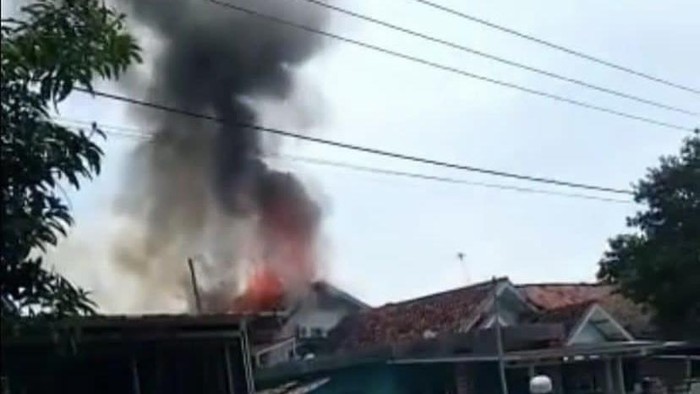 Kebakaran Pesantren di Karawang, Ini Fakta-faktanya