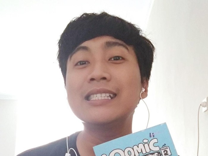 Komik Teh Hangat