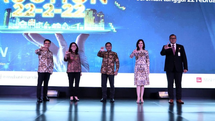 Kredit macet bank mandiri