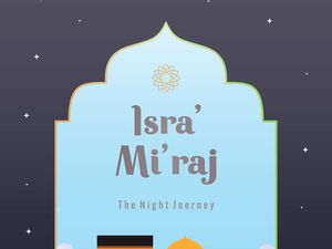 Kapan Isra Miraj 2023 di Indonesia? Ini Jadwal Libur dan Kisah Singkatnya