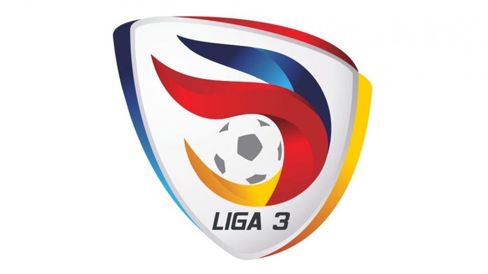 Logo Liga 3.