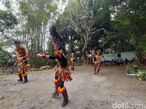 Makam Prajurit Pangeran Samber Nyawa Ini Kini Dibuka untuk Wisata