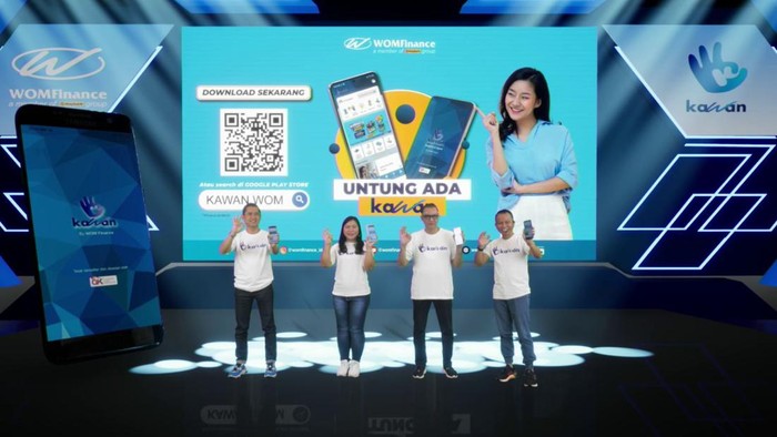 Manjakan Pelanggan dengan Aplikasi Berbasis Digital Aplikasi KAWAN hadir sebagai transformasi digital yang mengutamakan kepuasan konsumen dan mitra kerja guna membangun infrastruktur berbasis teknologi informasi dengan proses yang baik.