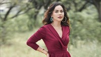 Melaney Ricardo turun berat badan hingga 15 kg. Untuk menurunkan berat badannya dia mencoba diet dengan metode berpuasa atau sering dikenal dengan intermittent fasting. (Foto: Instagram @melaney_ricardo)