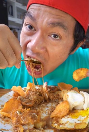 Rekomendasi Makanan Enak Versi Melki Bajaj