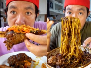 Auto Ngiler! Ini 5 Rekomendasi Makanan Enak Versi Melki Bajaj