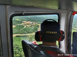 Bandara Ibu Kota Baru Mau Dibangun, Bisa Didarati Boeing 777