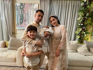 Alasan Rafathar Bikin Meleleh Minta Nagita Slavina Hamil Lagi