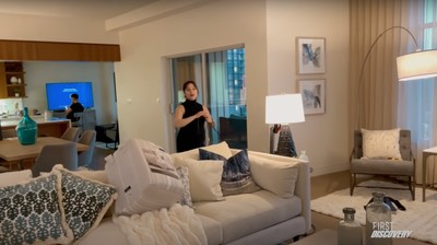 8 Foto Apartemen Mewah Nikita Willy yang Tinggal di AS Hingga Melahirkan