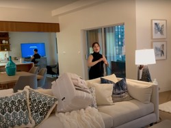 8 Foto Apartemen Mewah Nikita Willy yang Tinggal di AS Hingga Melahirkan