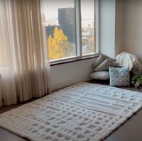 Nikita Willy sebentar lagi akan segera melahirkan anak pertamanya bersama Indra Priawan. Keduanya memutuskan untuk melahirkan anak pertamanya itu di Amerika. Selama di Amerika Nikita Willy dan Indra Priawan memilih untuk menyewa sebuah apartemen yang cukup mewah. Foto: YouTube/Nikita Willy Official