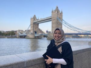 Kunci Sukses Jadi Mapres dan Lulus Cumlaude Ala Nisa Sri Wahyuni