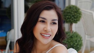 Nisya menjelaskan bahwa benjolan di kepalanya sempat bernanah sebelum dioperasi. Foto: Instagram @nissyaa