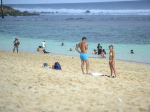 Turis Asing ke Aceh Tak Terpengaruh Bencana, Australia-Inggris Terbanyak