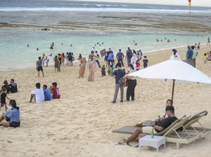 Pantai Melasti Vs Pantai Pandawa: Lebih Cocok Mana untuk Liburan Keluarga?