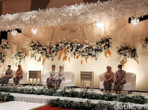 Bahagia Pasangan di Tasikmalaya Menikah di Tanggal Cantik 22/2/2022