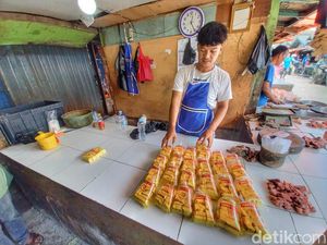 Ini Biang Keladi Produsen Tempe Mogok Produksi
