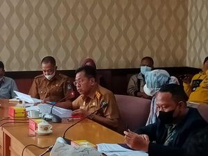 Data Pusat-Daerah Tak Sinkron, 31.658 Warga Bone Terancam Gagal Terima Bansos