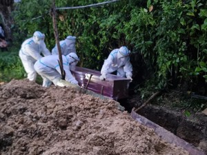 Corona Bone, 111 Orang Dirawat-2 Anak Meninggal dalam 4 Hari