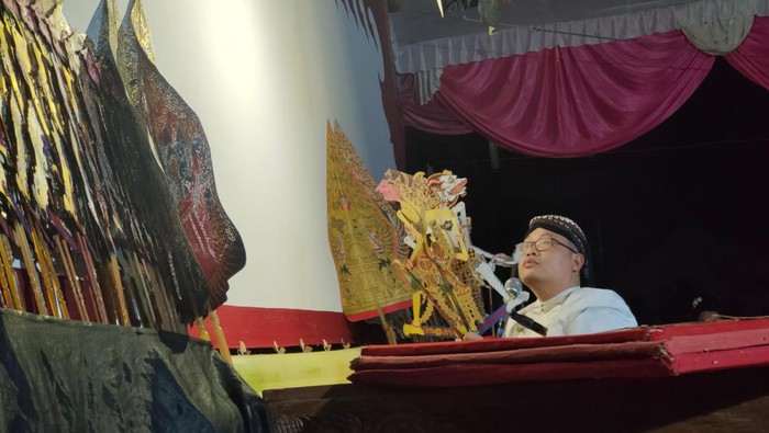 Pengamat budaya Purbo Sasongko