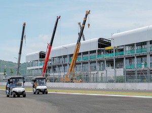 Kemenhub Siapkan Ratusan Bus Gratis Buat Penonton MotoGP Mandalika 2022