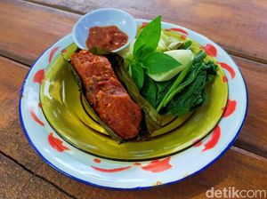 Pepes-Sambal Oling, Olahan Sidat yang Dipercaya Tingkatkan Vitalitas