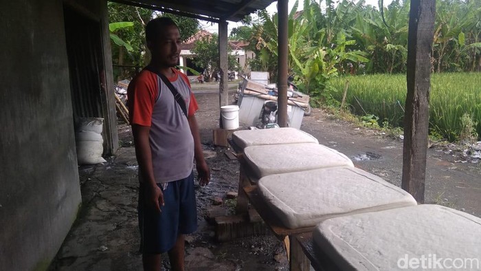 perajin tahu di jombang