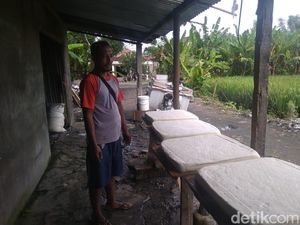 Strategi Perajin Tahu di Jombang Bertahan di Tengah Harga Kedelai Mahal