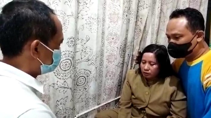perampokan di mojokerto
