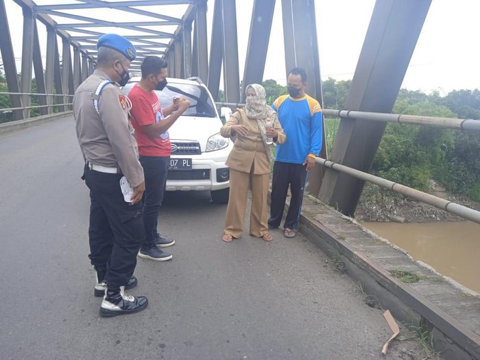 perampokan di mojokerto