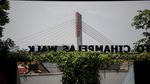 Melihat Jembatan Pasupati Bandung yang Bakal Ganti Nama