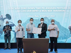 PLN Sediakan Layanan Listrik Tanpa Kedip di Labuan Bajo