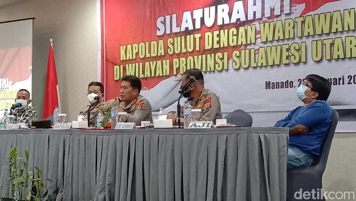 Polda Sulut terus dalami kasus bocah 10 tahun yang meninggal di Manado, Sulut.