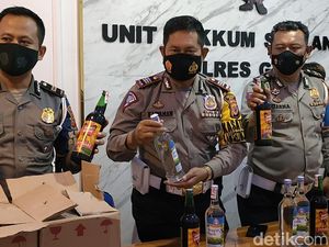Miris! Bocah Putus Sekolah jadi Kurir Miras di Garut