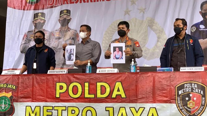Polisi tangkap 3 pelaku pengeroyokan Haris Pertama