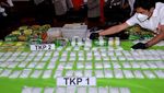 Polisi Ungkap Peredaran Sabu di Bali